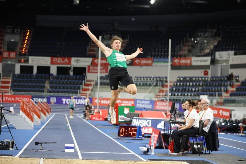 Athletics. 70th Polish Indoor Championships. Day 1. 28.02.2026