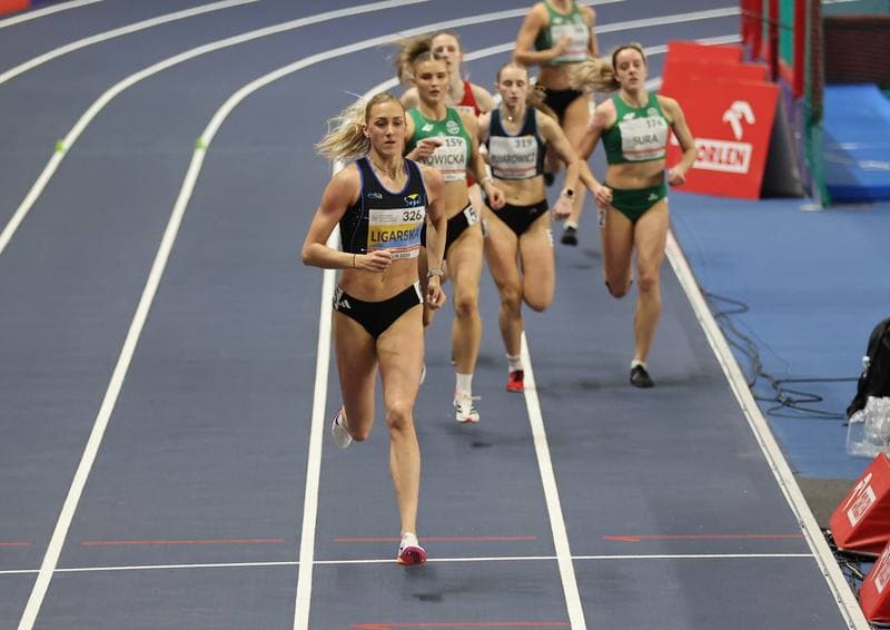 Athletics. 70th Polish Indoor Championships. Day 1. 28.02.2026