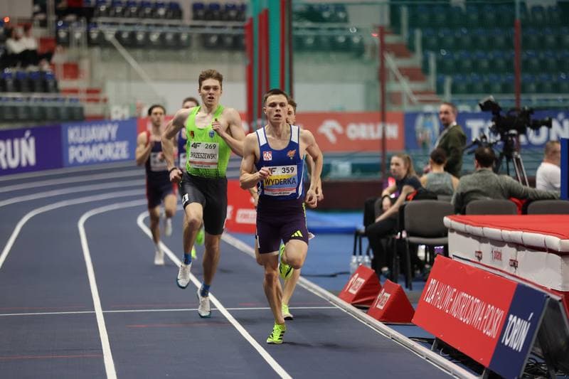 Athletics. 70th Polish Indoor Championships. Day 1. 28.02.2026