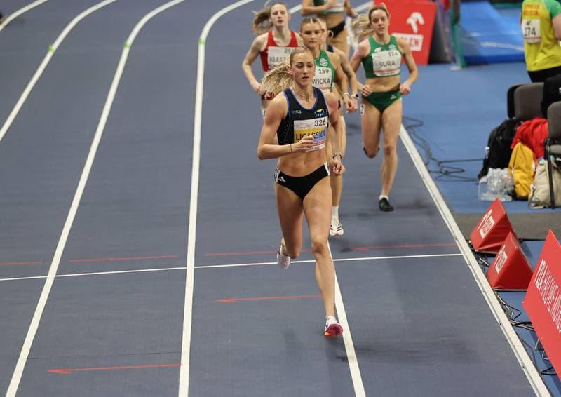 Athletics. 70th Polish Indoor Championships. Day 1. 28.02.2026