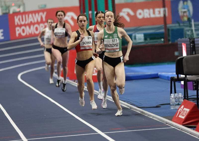 Athletics. 70th Polish Indoor Championships. Day 1. 28.02.2026
