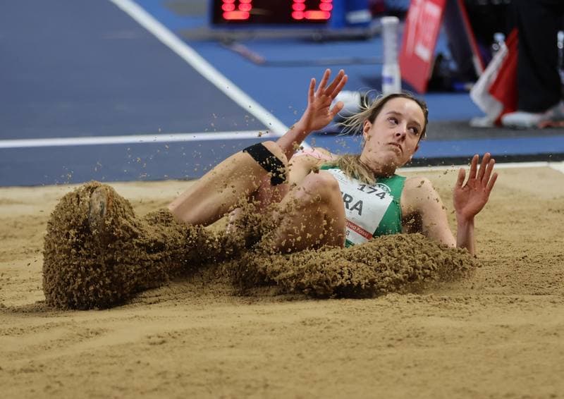 Athletics. 70th Polish Indoor Championships. Day 1. 28.02.2026