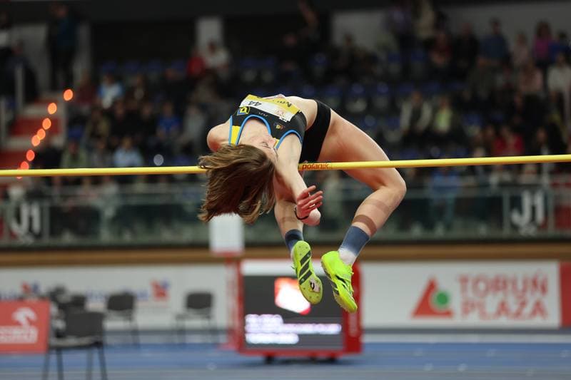 Athletics. 70th Polish Indoor Championships. Day 1. 28.02.2026