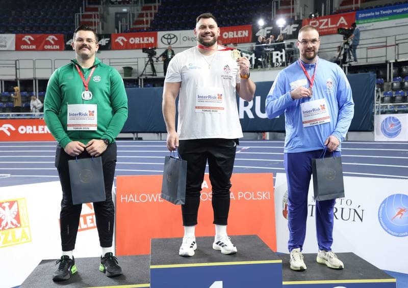 Athletics. 70th Polish Indoor Championships. Day 1. 28.02.2026