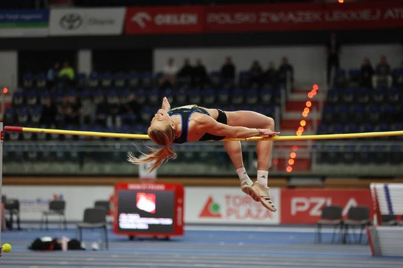 Athletics. 70th Polish Indoor Championships. Day 1. 28.02.2026