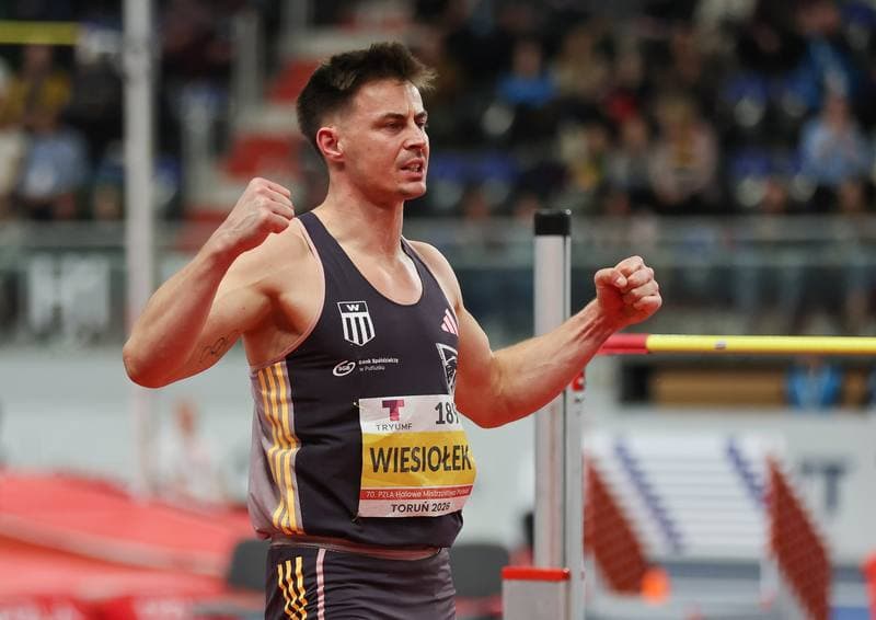 Athletics. 70th Polish Indoor Championships. Day 1. 28.02.2026