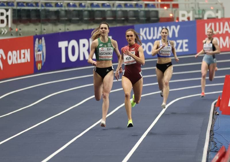 Athletics. 70th Polish Indoor Championships. Day 1. 28.02.2026