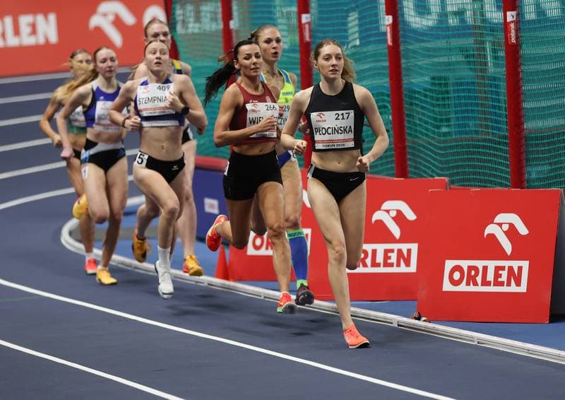 Athletics. 70th Polish Indoor Championships. Day 1. 28.02.2026