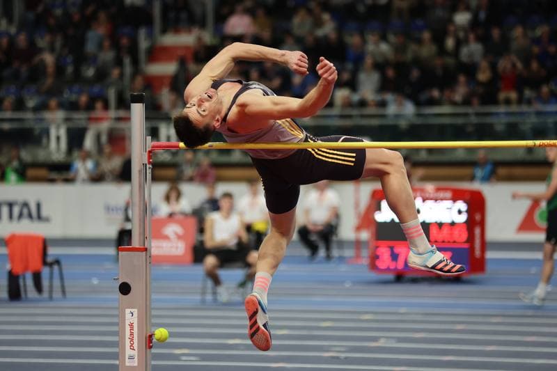 Athletics. 70th Polish Indoor Championships. Day 1. 28.02.2026