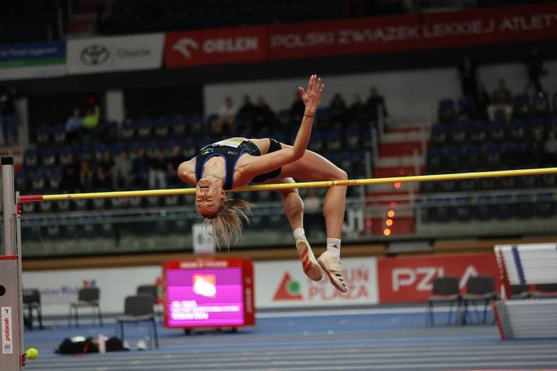 Athletics. 70th Polish Indoor Championships. Day 1. 28.02.2026