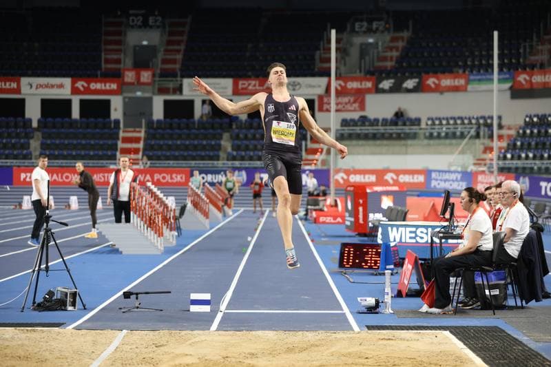 Athletics. 70th Polish Indoor Championships. Day 1. 28.02.2026