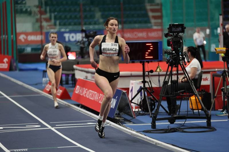 Athletics. 70th Polish Indoor Championships. Day 1. 28.02.2026