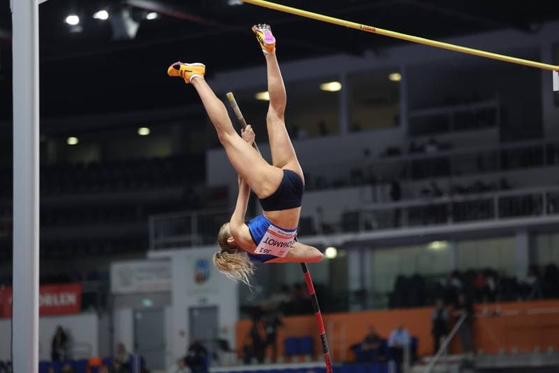 Athletics. 70th Polish Indoor Championships. Day 1. 28.02.2026