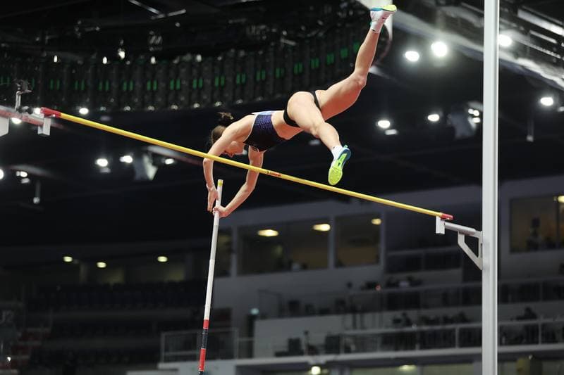 Athletics. 70th Polish Indoor Championships. Day 1. 28.02.2026
