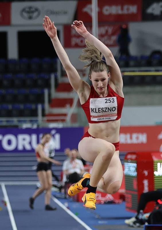 Athletics. 70th Polish Indoor Championships. Day 1. 28.02.2026