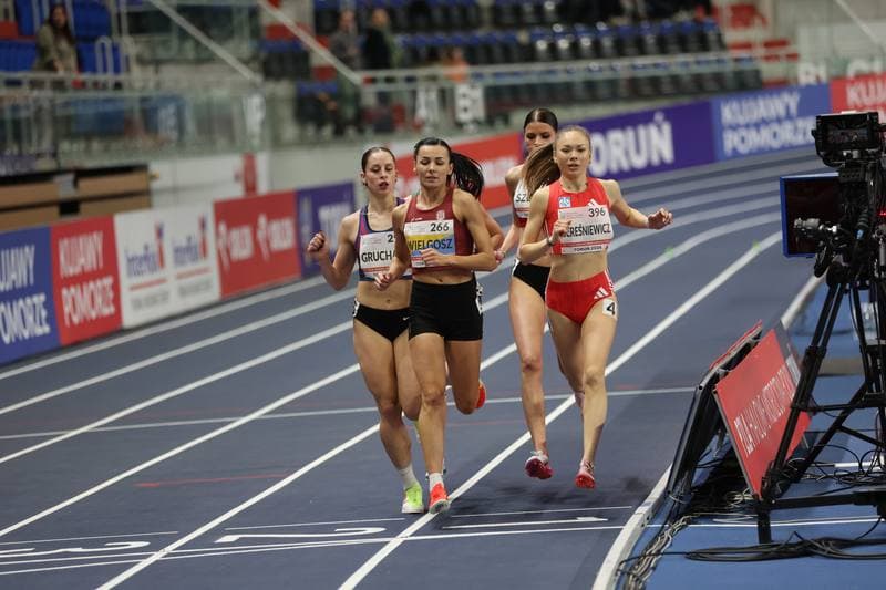 Athletics. 70th Polish Indoor Championships. Day 1. 28.02.2026