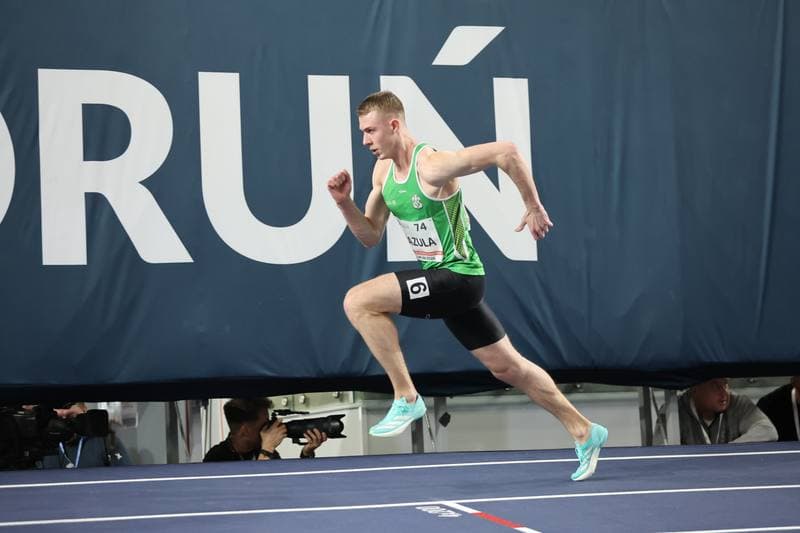 Athletics. 70th Polish Indoor Championships. Day 1. 28.02.2026