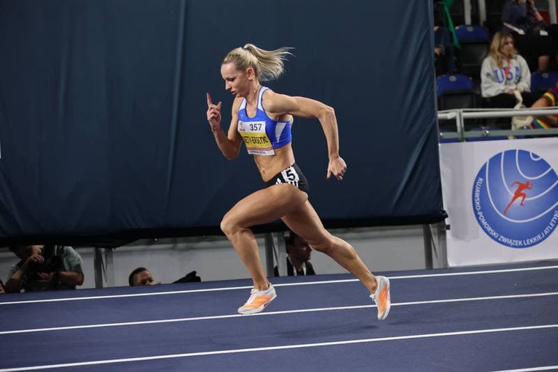 Athletics. 70th Polish Indoor Championships. Day 1. 28.02.2026