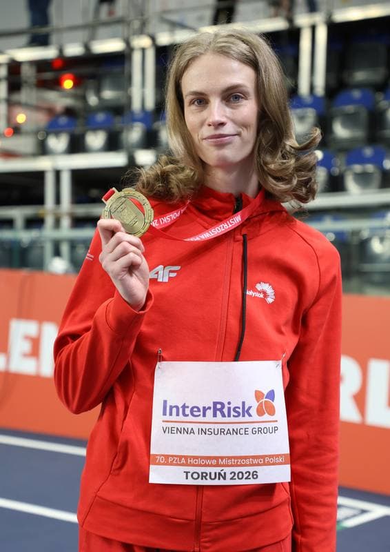 Athletics. 70th Polish Indoor Championships. Day 1. 28.02.2026