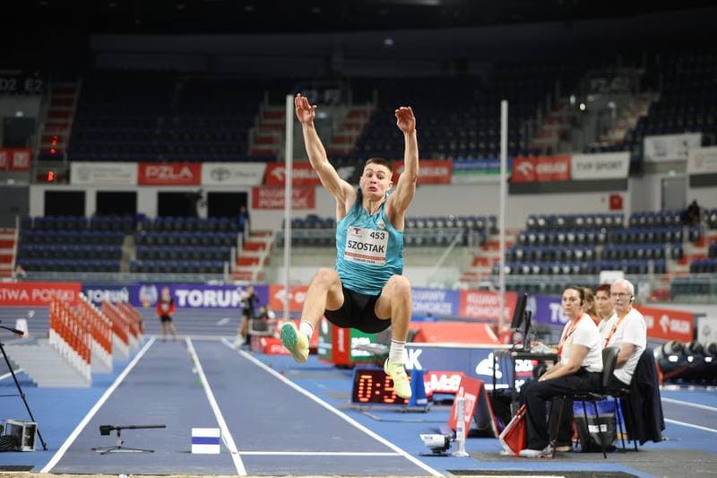 Athletics. 70th Polish Indoor Championships. Day 1. 28.02.2026