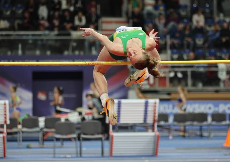 Athletics. 70th Polish Indoor Championships. Day 1. 28.02.2026