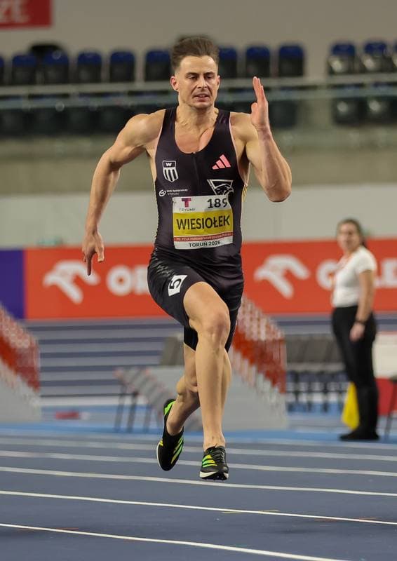 Athletics. 70th Polish Indoor Championships. Day 1. 28.02.2026