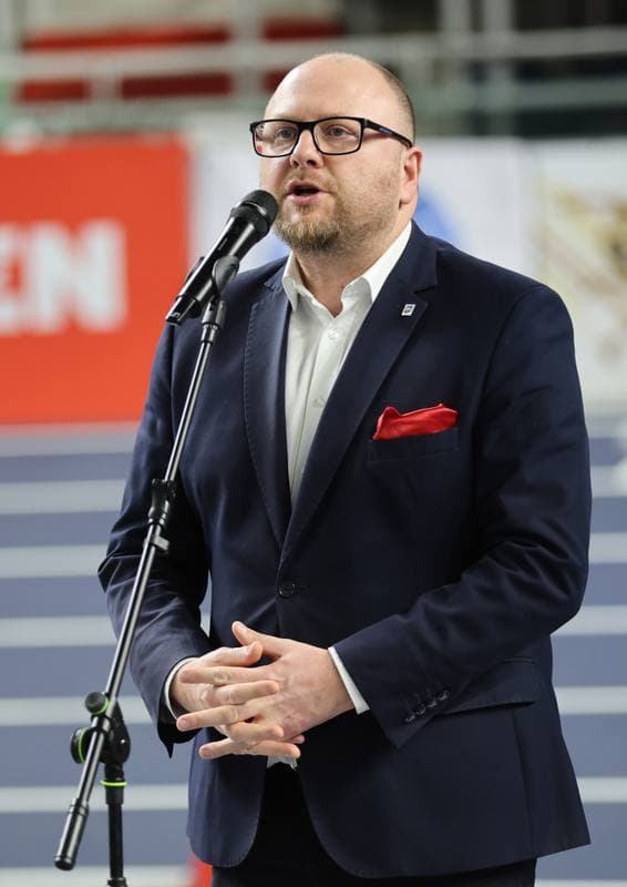 Athletics. 70th Polish Indoor Championships. Day 1. 28.02.2026