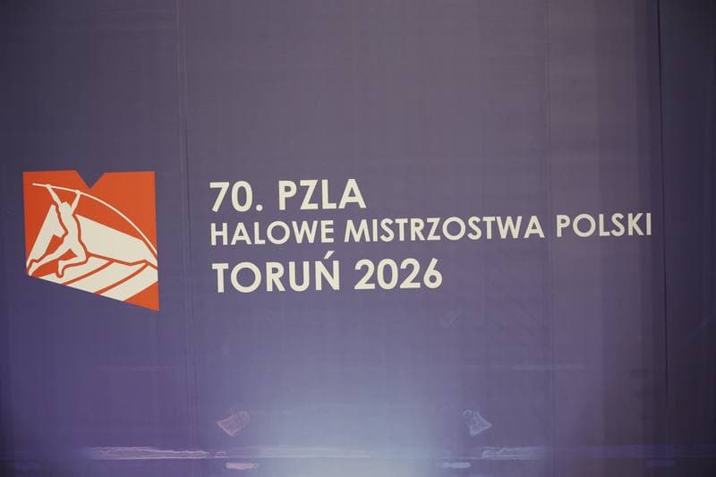 Athletics. 70th Polish Indoor Championships. Day 1. 28.02.2026