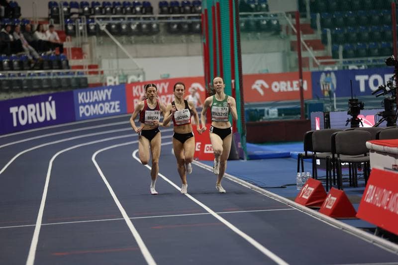 Athletics. 70th Polish Indoor Championships. Day 1. 28.02.2026