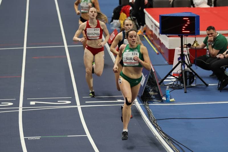 Athletics. 70th Polish Indoor Championships. Day 1. 28.02.2026