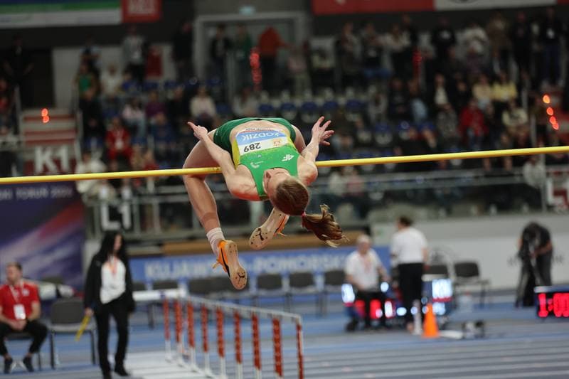 Athletics. 70th Polish Indoor Championships. Day 1. 28.02.2026