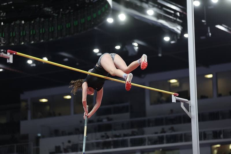 Athletics. 70th Polish Indoor Championships. Day 1. 28.02.2026