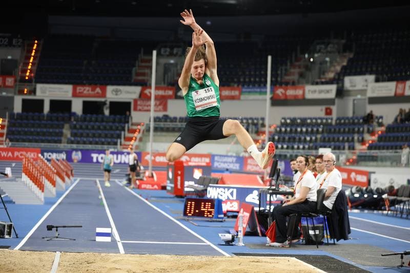 Athletics. 70th Polish Indoor Championships. Day 1. 28.02.2026