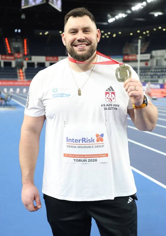 Athletics. 70th Polish Indoor Championships. Day 1. 28.02.2026