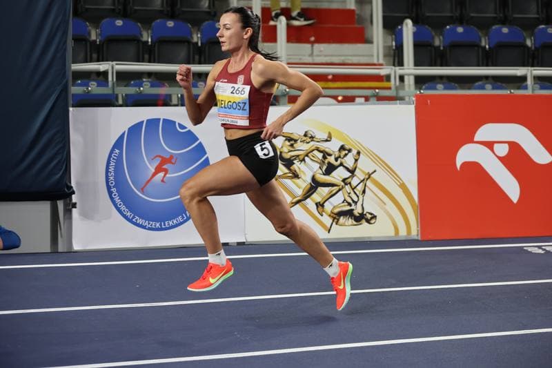 Athletics. 70th Polish Indoor Championships. Day 1. 28.02.2026