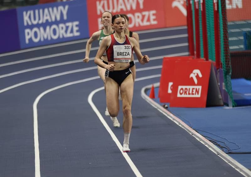 Athletics. 70th Polish Indoor Championships. Day 1. 28.02.2026