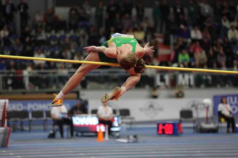 Athletics. 70th Polish Indoor Championships. Day 1. 28.02.2026