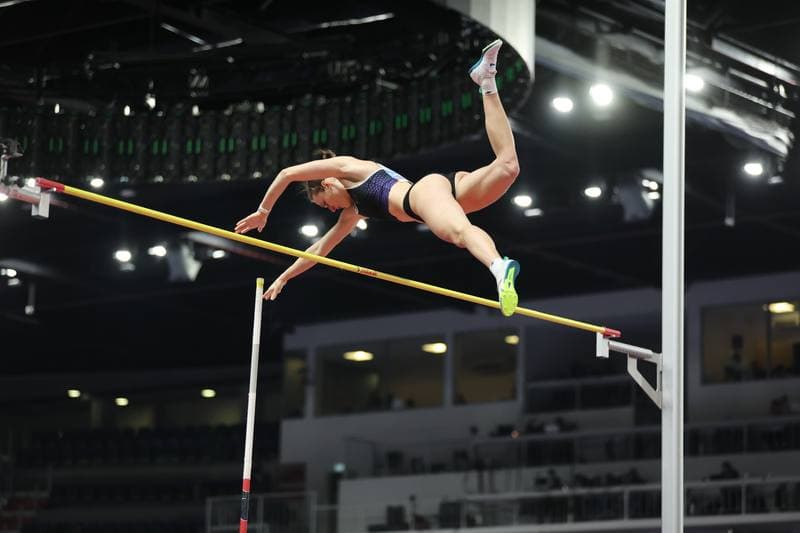 Athletics. 70th Polish Indoor Championships. Day 1. 28.02.2026