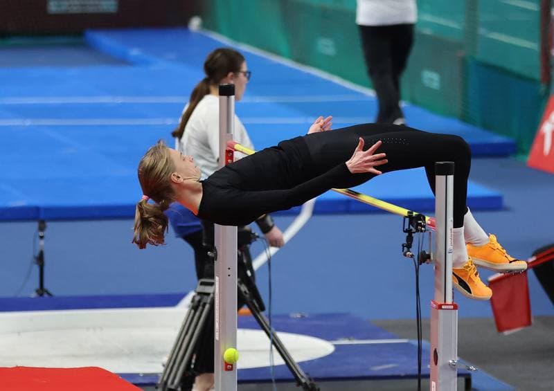Athletics. 70th Polish Indoor Championships. Day 1. 28.02.2026