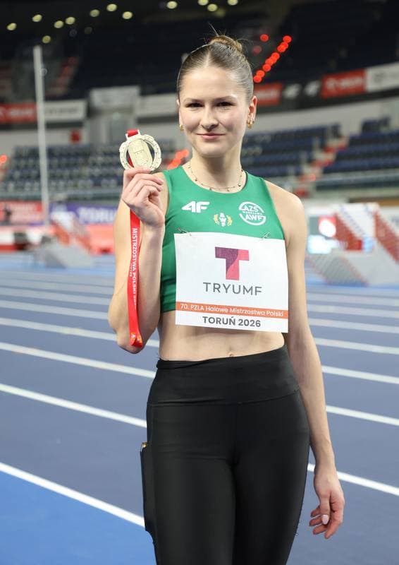 Athletics. 70th Polish Indoor Championships. Day 1. 28.02.2026