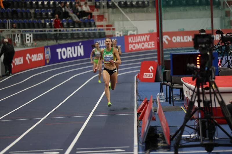 Athletics. 70th Polish Indoor Championships. Day 1. 28.02.2026