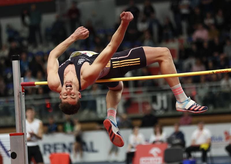 Athletics. 70th Polish Indoor Championships. Day 1. 28.02.2026