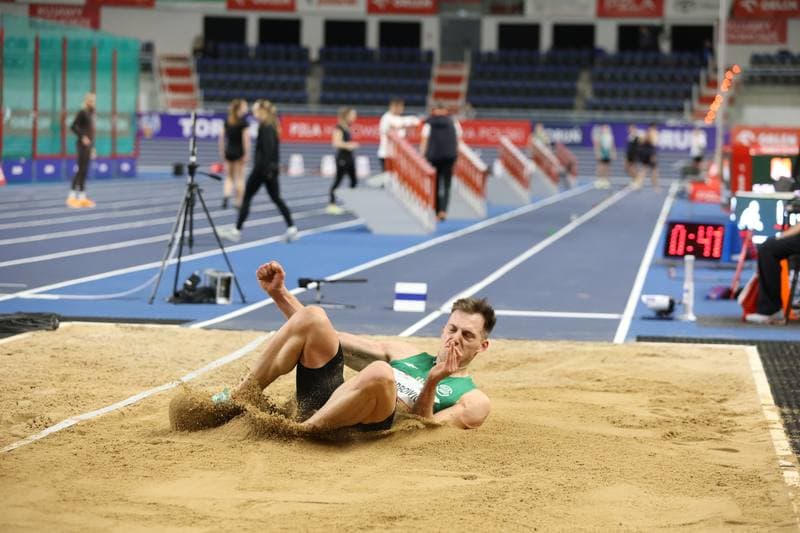 Athletics. 70th Polish Indoor Championships. Day 1. 28.02.2026