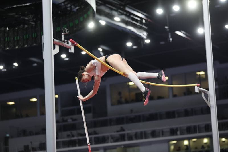 Athletics. 70th Polish Indoor Championships. Day 1. 28.02.2026