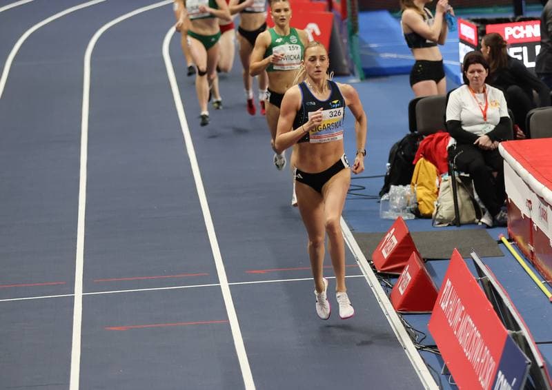 Athletics. 70th Polish Indoor Championships. Day 1. 28.02.2026