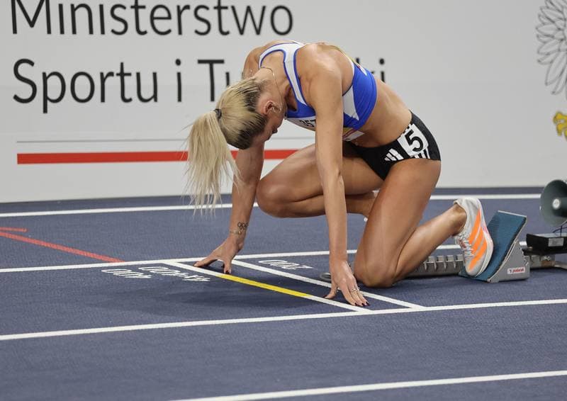 Athletics. 70th Polish Indoor Championships. Day 1. 28.02.2026