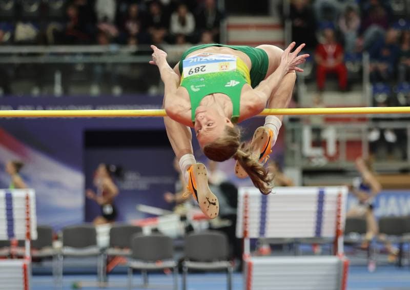 Athletics. 70th Polish Indoor Championships. Day 1. 28.02.2026