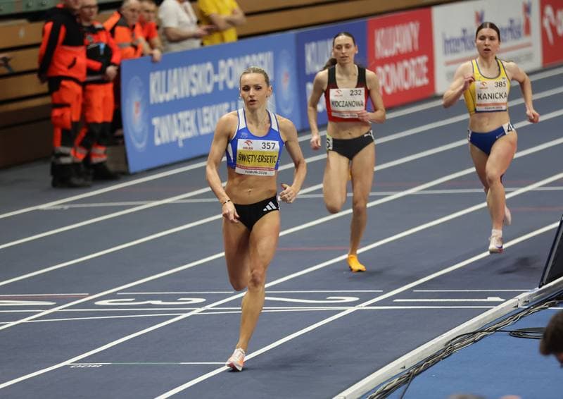 Athletics. 70th Polish Indoor Championships. Day 1. 28.02.2026