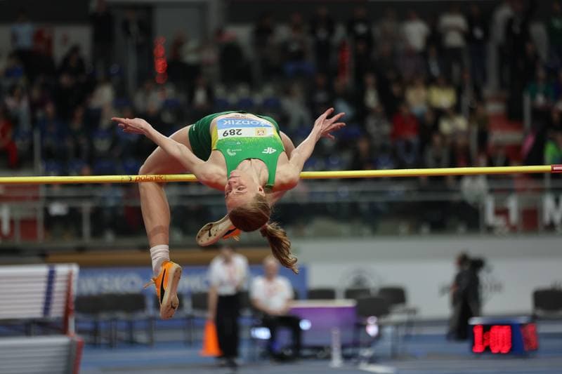 Athletics. 70th Polish Indoor Championships. Day 1. 28.02.2026