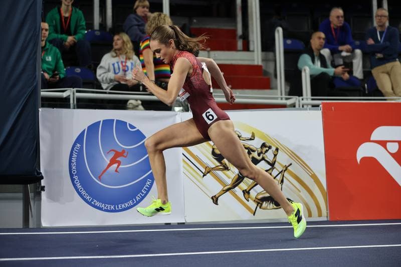 Athletics. 70th Polish Indoor Championships. Day 1. 28.02.2026
